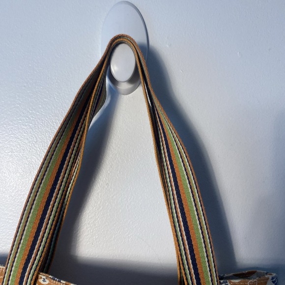 BUNGALOW 360  LARGE SLOTH TOTE  GENTLY USED CONDITION - Picture 6 of 10